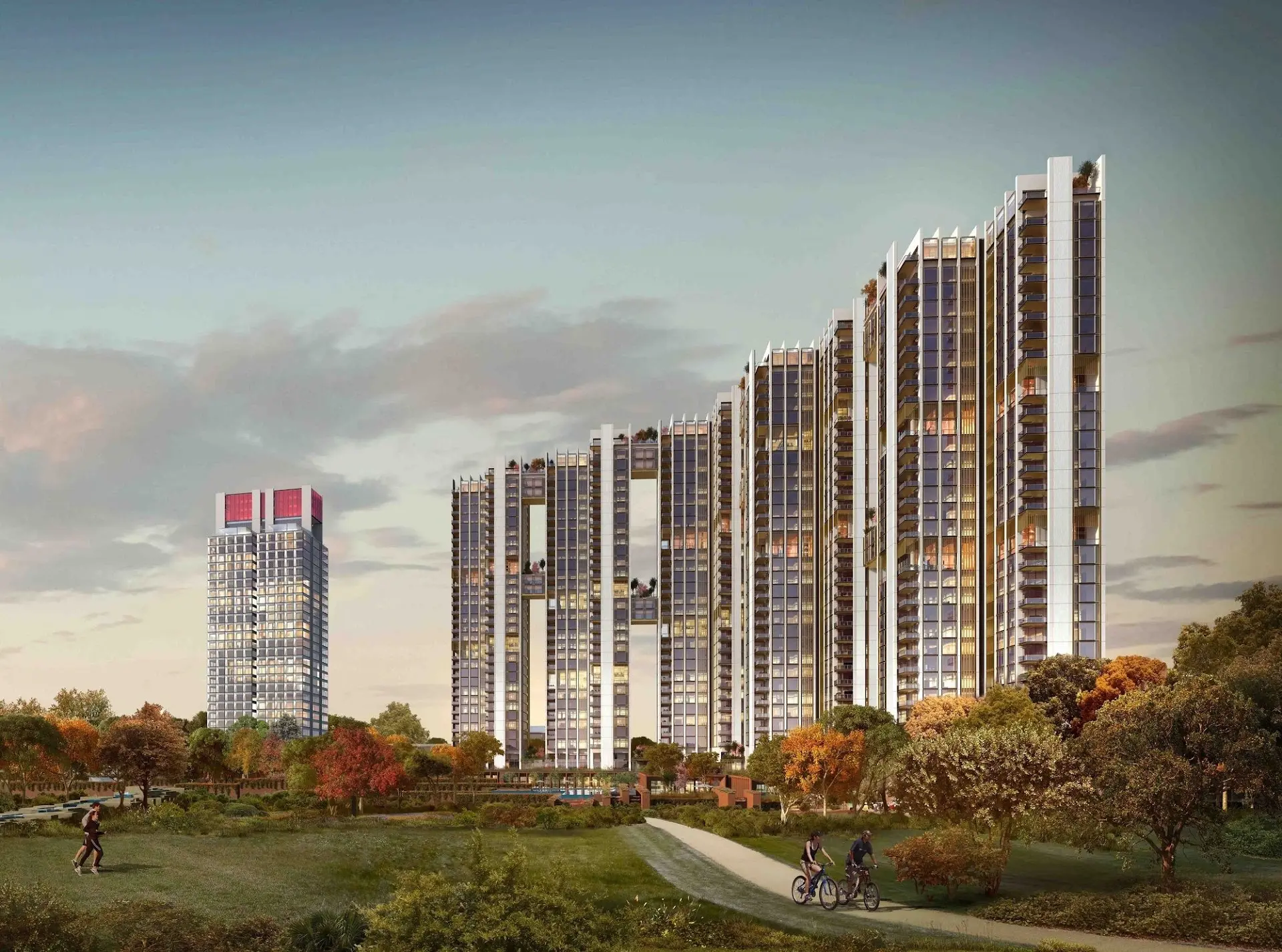 Luxury and Lifestyle Residences