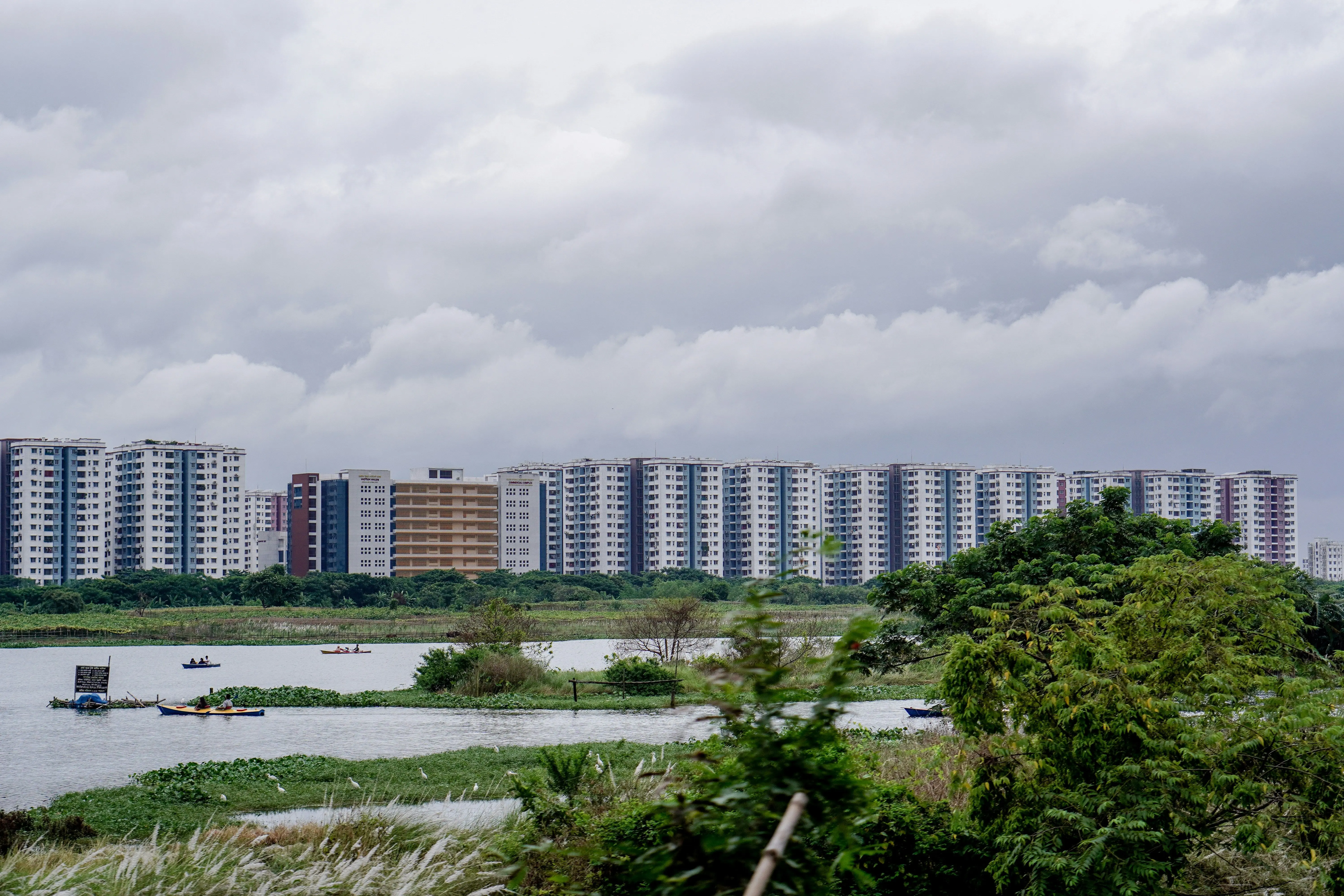 Large-Format Township Development
