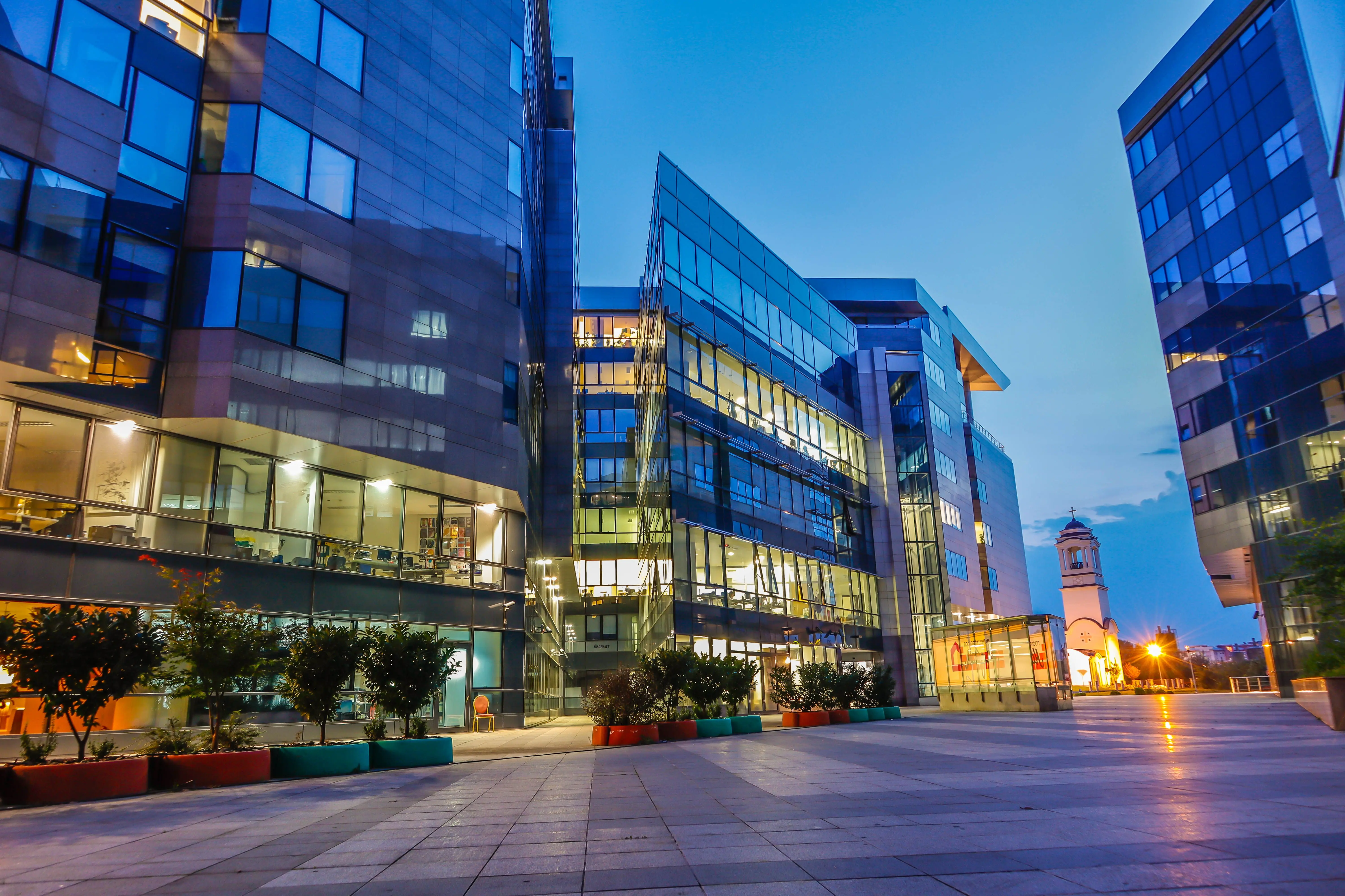IGBC-Certified Commercial Offices