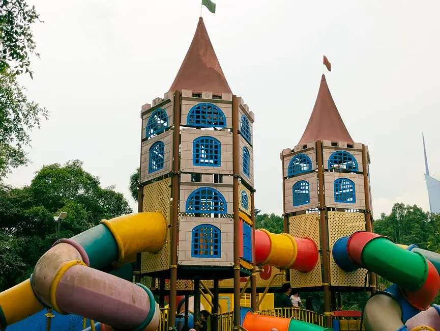 Community at RUNWAL WOODS CHEMBUR, Chembur East, Mumbai
