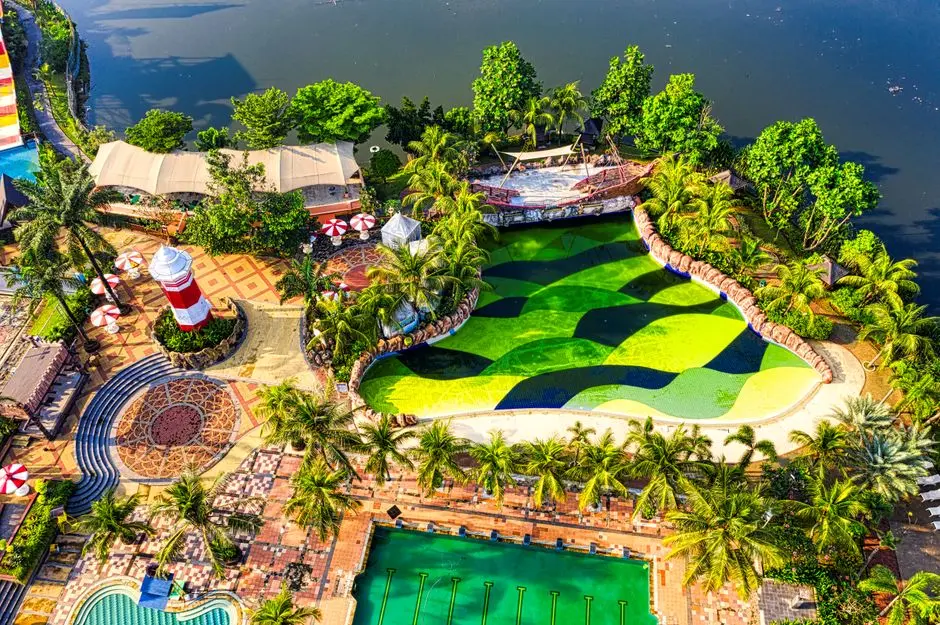 Recreation at RUNWAL PARKVIEW, Manpada, Dombivli