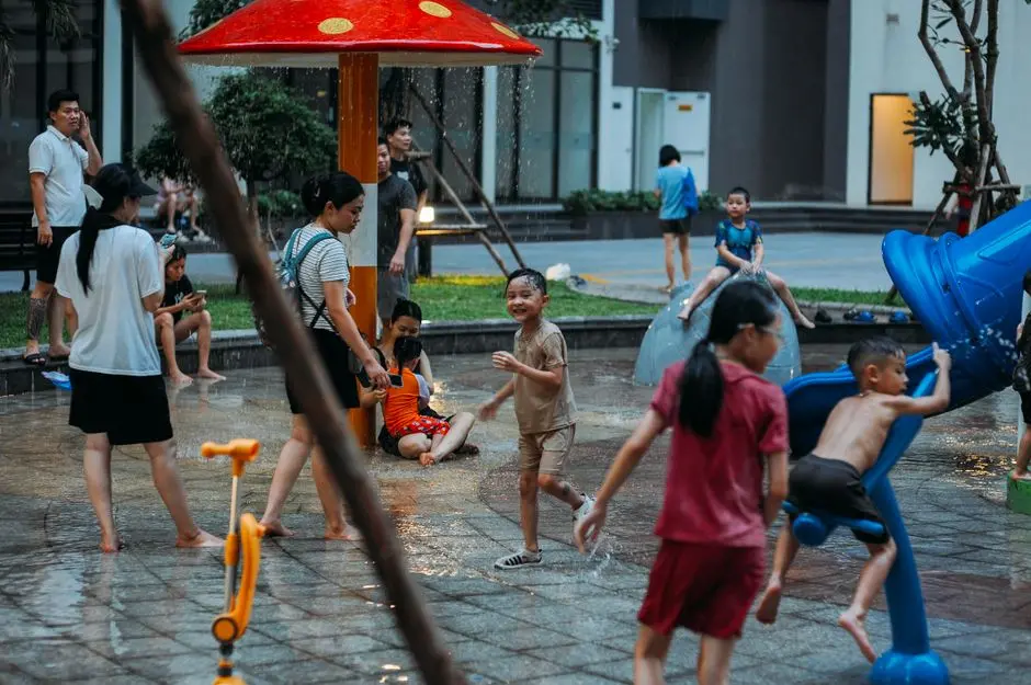 Community at RUNWAL ANDHERI, Andheri West, Mumbai