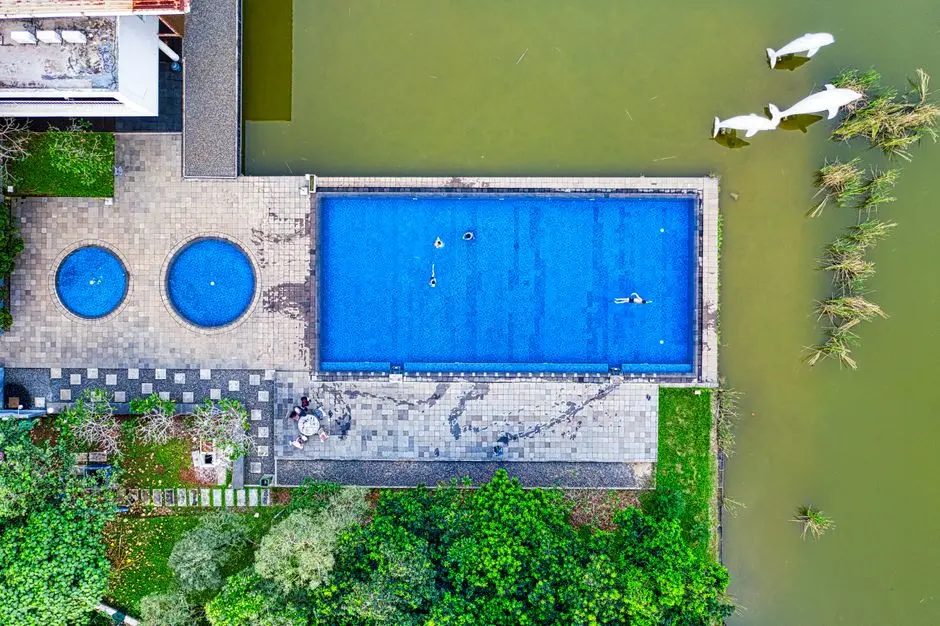Recreation at RUNWAL MALABAR, Malabar Hill, Mumbai