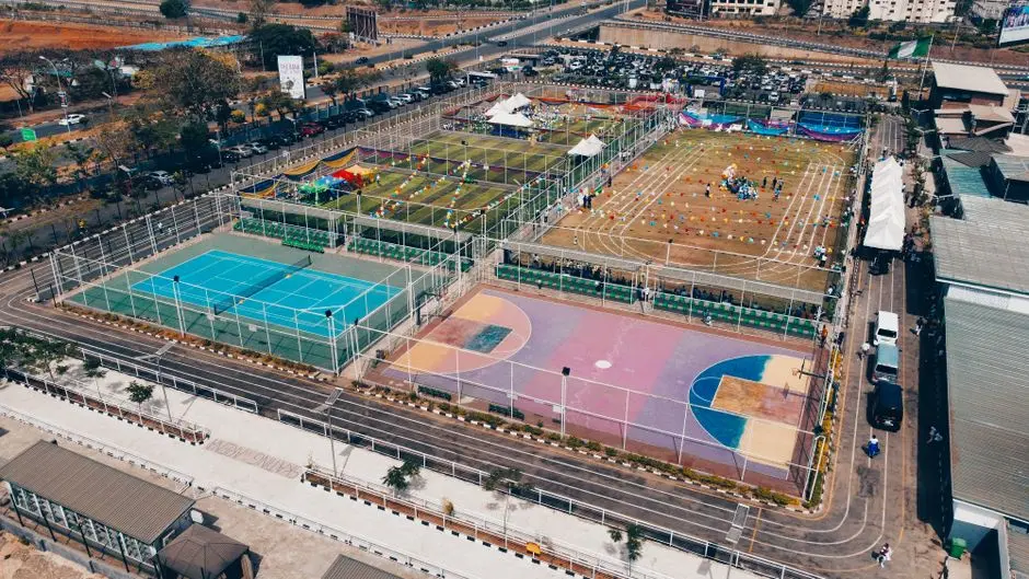 Active at RUNWAL GARDENS PHASE 3 (BLDG NO. 24-30), Usarghar Gaon, Dombivli